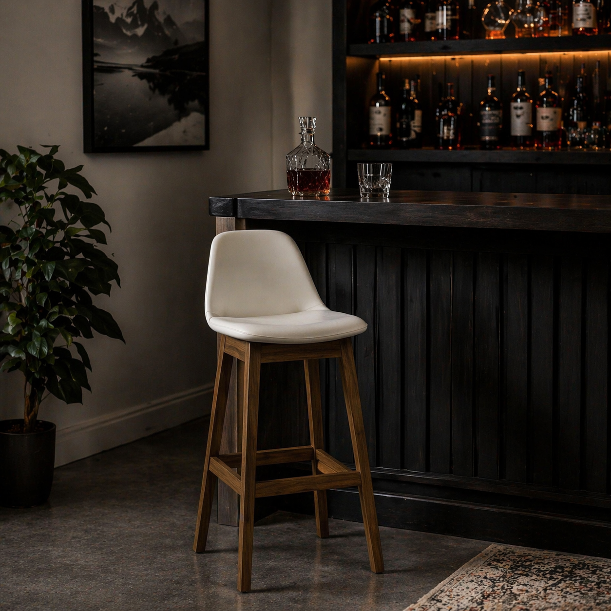 Stacy Counter Stool